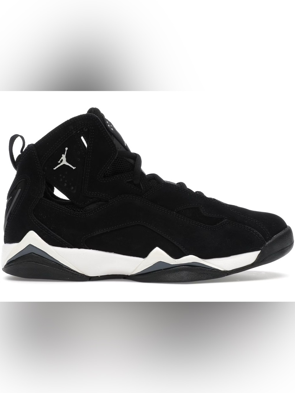 Jordan True Flight Black Phantom basketball sneakers men’s size 11